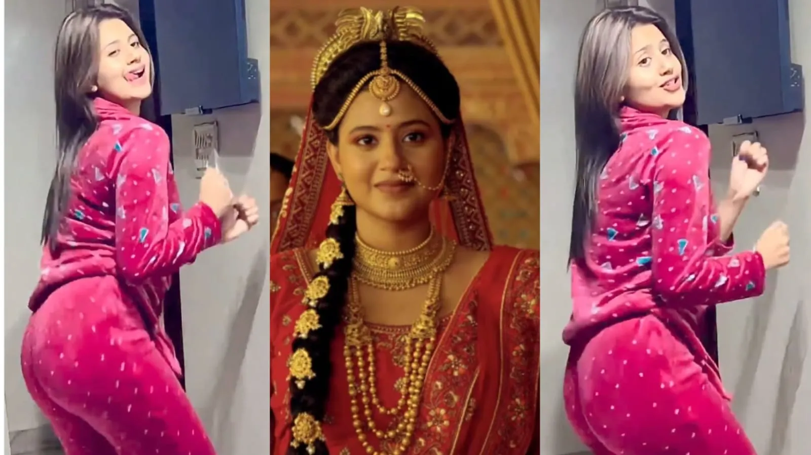 ‘Kaha Mata Sita Ji Aur Kaha Badam Wali Girl’: Netizens Question Anjali Arora’s Casting